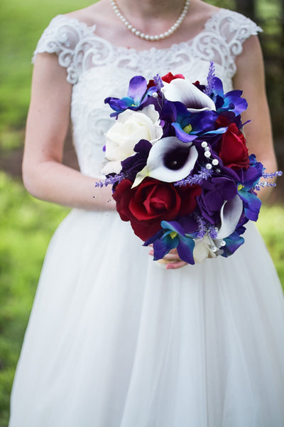 Purple Lavender Bouquets Songs from the Garden Purple Lavender Bouquets Songs from the Garden